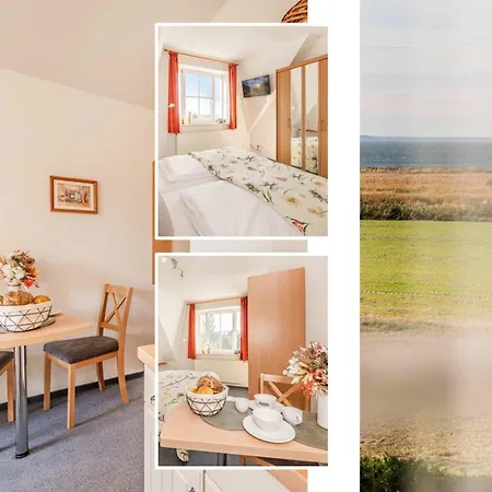 Apartamento Ostseeglueck App Mittagsonne *