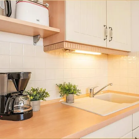 Apartamento Ostseeglueck App Mittagsonne