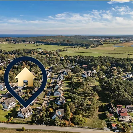 Ostseeglueck App Mittagsonne Apartamento