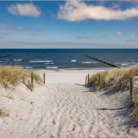 Apartamento Ostseeglueck App Mittagsonne *