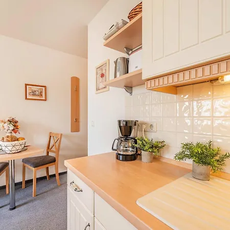 Ostseeglueck App Mittagsonne Apartamento *