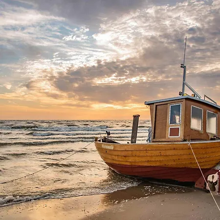 Ostseeglueck App Mittagsonne Apartamento