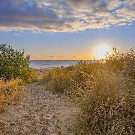 Ostseeglueck App Mittagsonne Apartamento *
