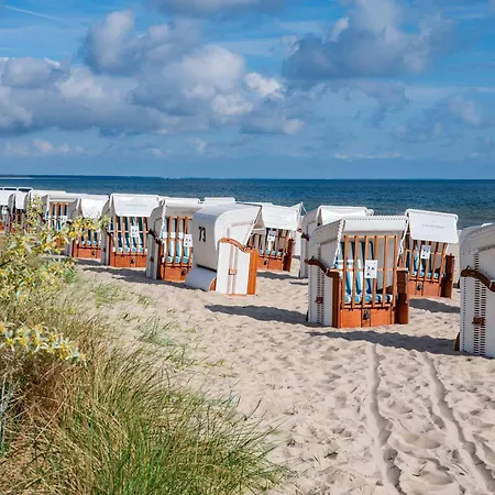 Apartamento Ostseeglueck App Mittagsonne *